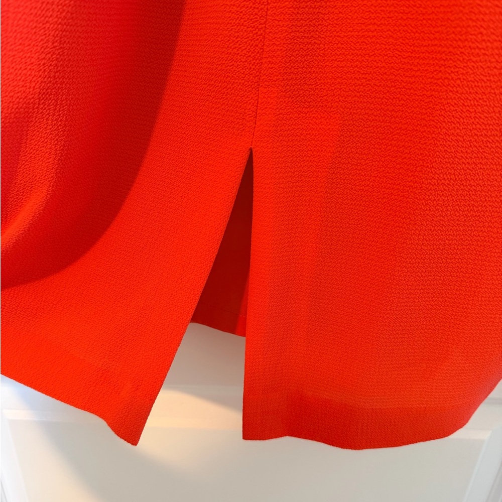 Maggy‎ London Coral Dress | Size 0 | Like New - Picture 5 of 12